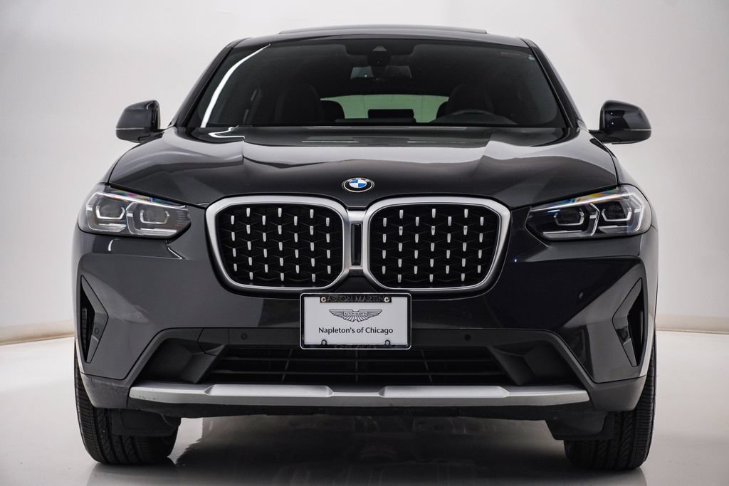 Used 2023 BMW X4 xDrive30i w/ Premium Package AWD/4WD image 6