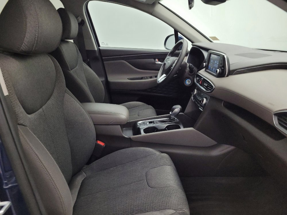 Used 2020 Hyundai Santa Fe SE AWD/4WD image 21