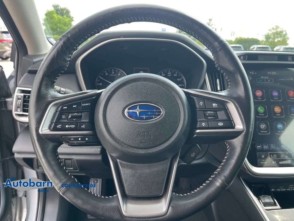 Certified 2024 Subaru Outback Limited XT AWD/4WD image 12