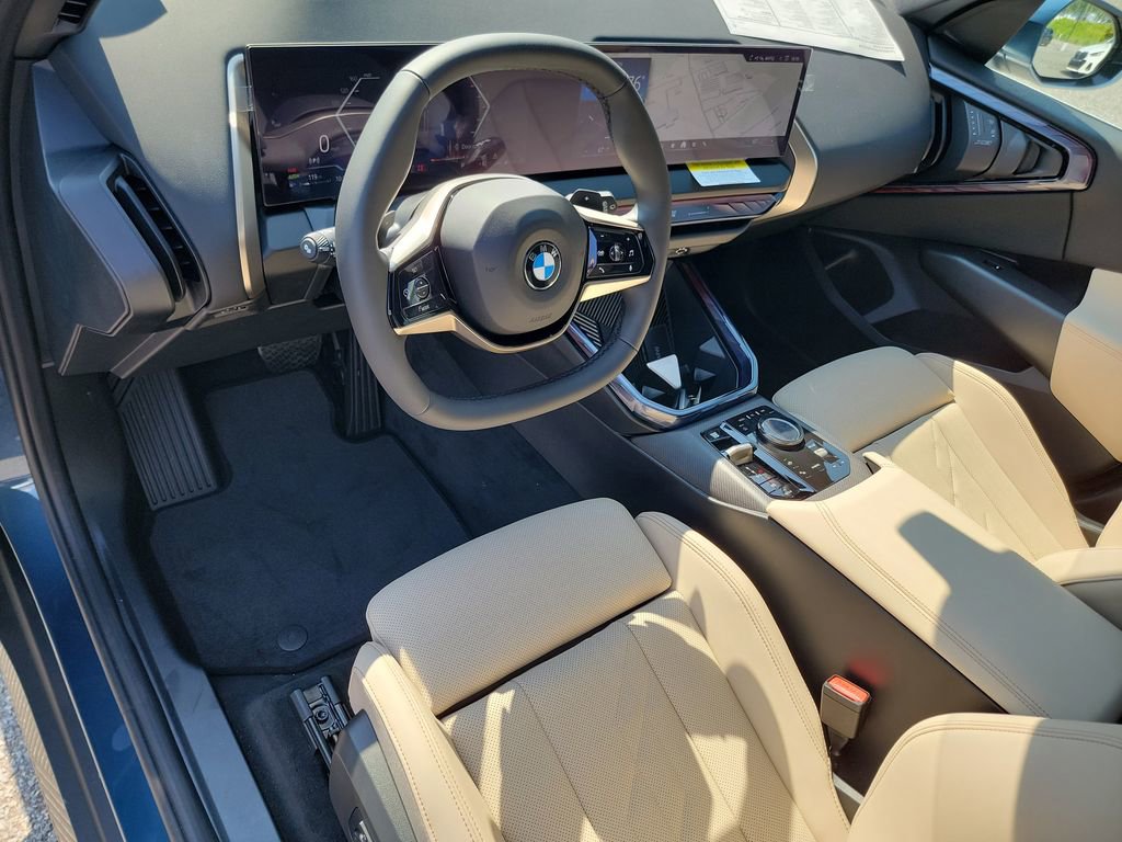 New 2025 BMW X3 xDrive30i w/ Premium Package image 9