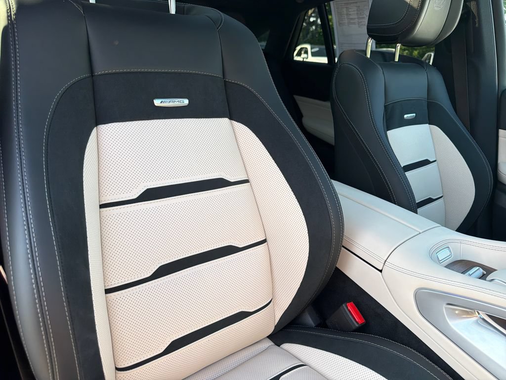 Certified 2026 Mercedes-Benz GLE 53 AMG 4MATIC Coupe image 41
