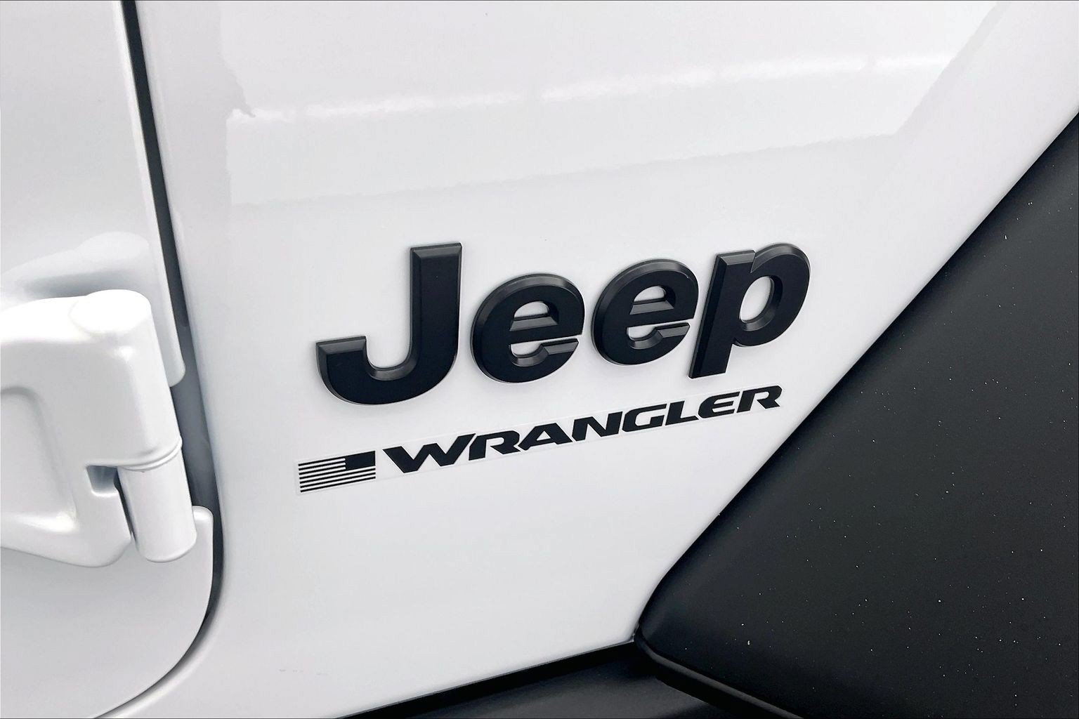 New 2026 Jeep Wrangler Unlimited Sport AWD/4WD image 17