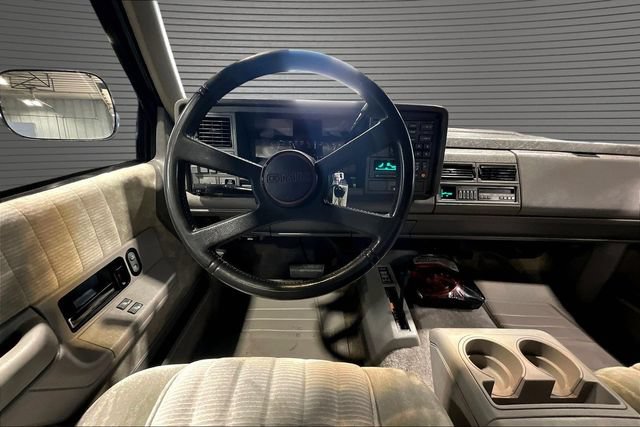 Used 1993 GMC Yukon 4WD 2-Door image 8