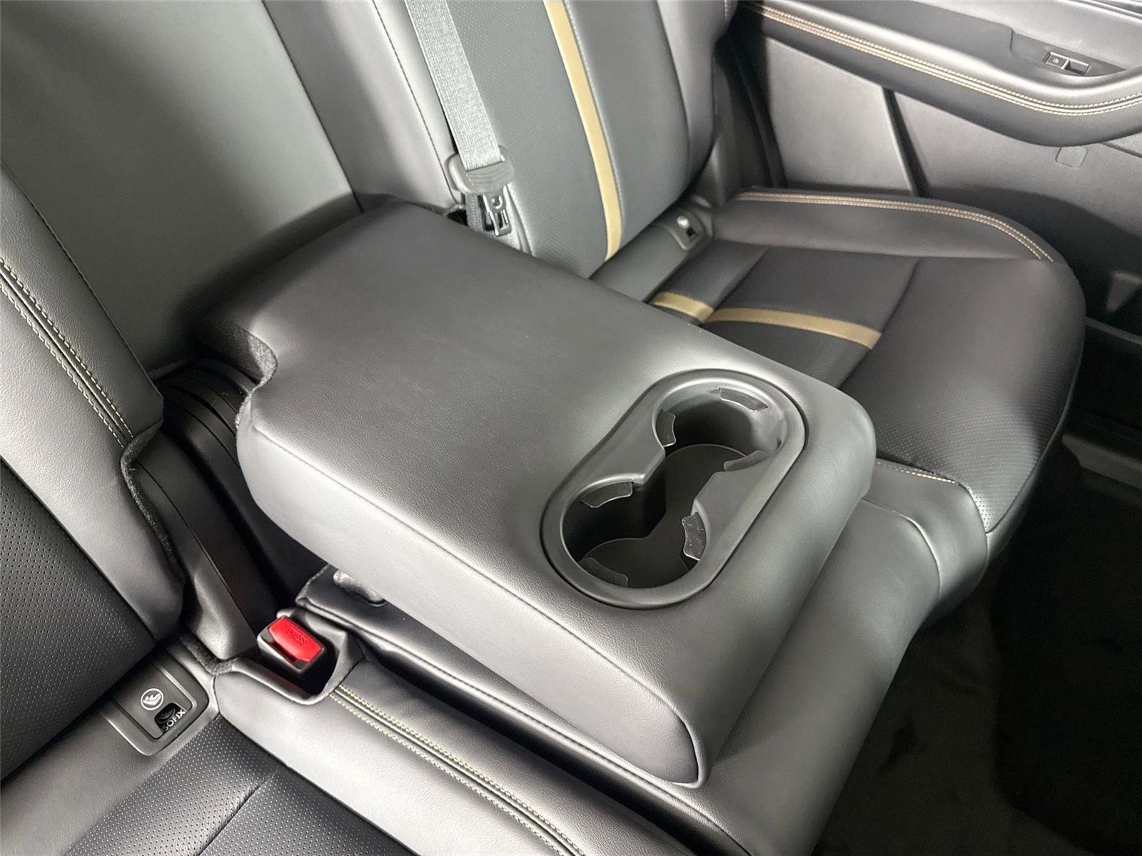 New 2026 MAZDA CX-90 3.3 Turbo w/ Premium Plus Pkg image 9