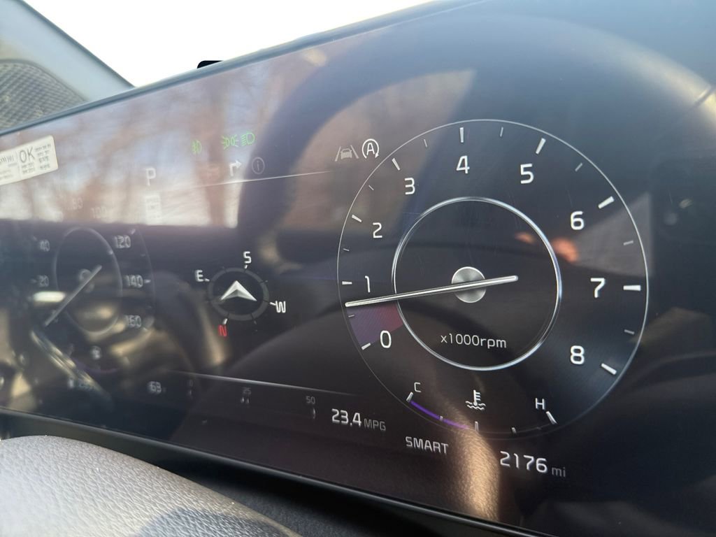 Used 2025 Kia Sportage X-Pro image 17