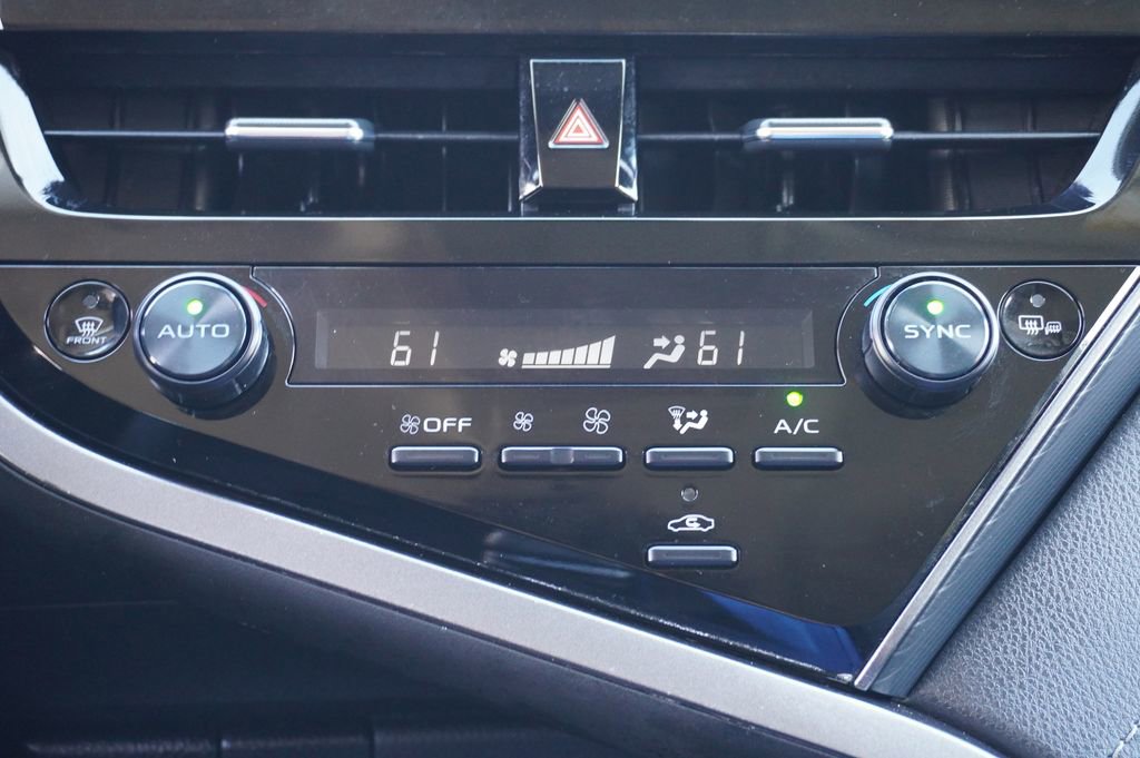 Certified 2024 Toyota Camry SE FWD image 15