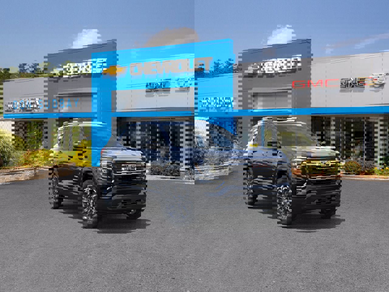 New 2026 GMC Terrain Elevation w/ Elevation Premium Package image 1