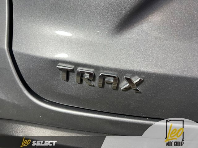 Used 2025 Chevrolet Trax LT w/ Driver Confidence Package FWD image 7