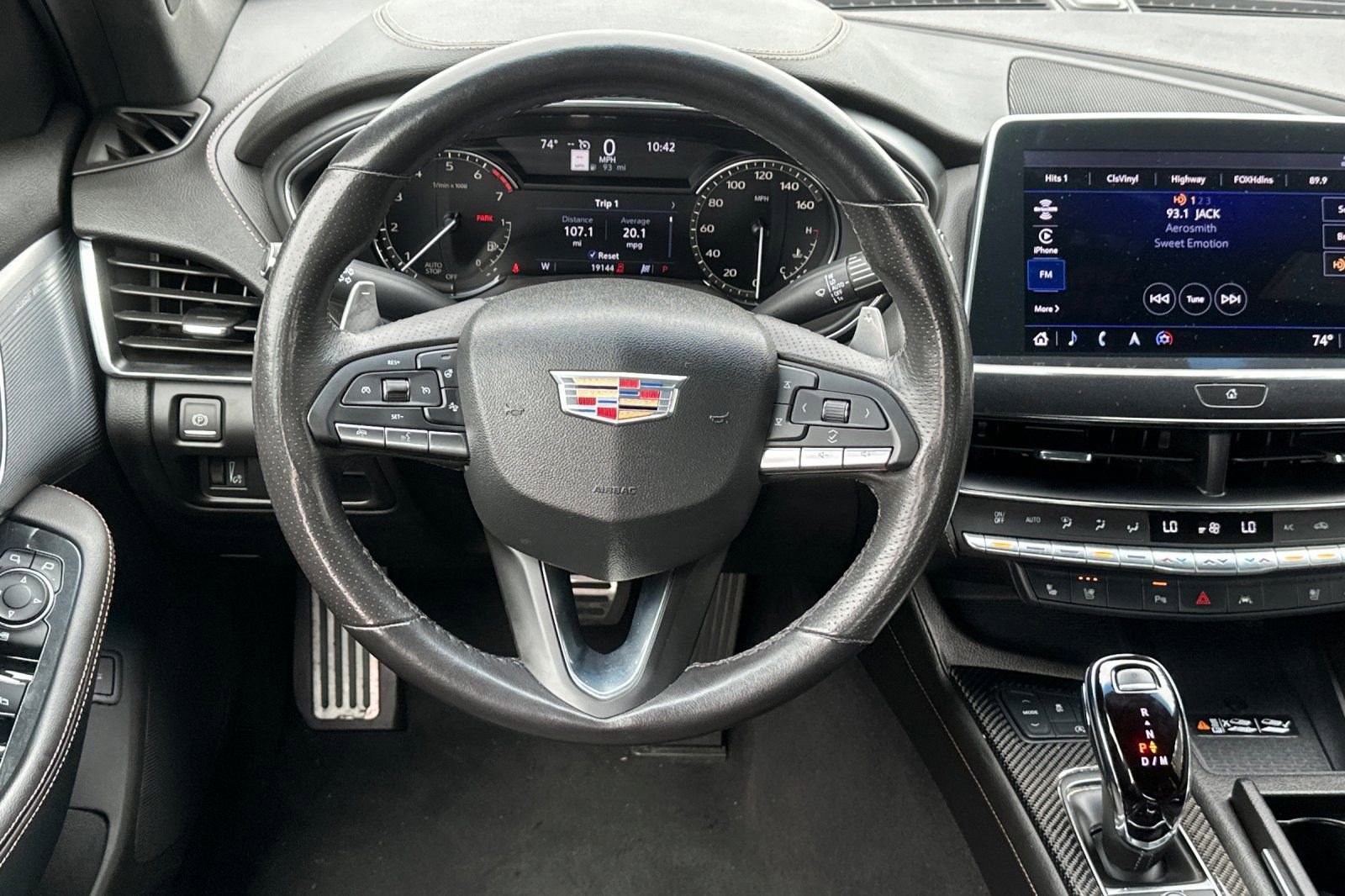 Used 2023 Cadillac CT5 Sport image 14