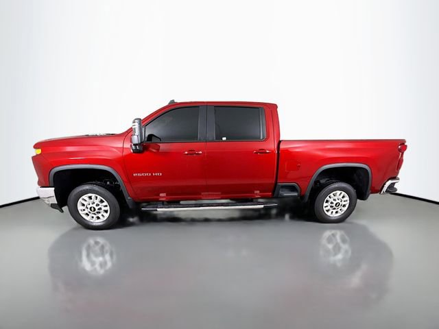 Used 2024 Chevrolet Silverado 2500 LT w/ Convenience Package image 5
