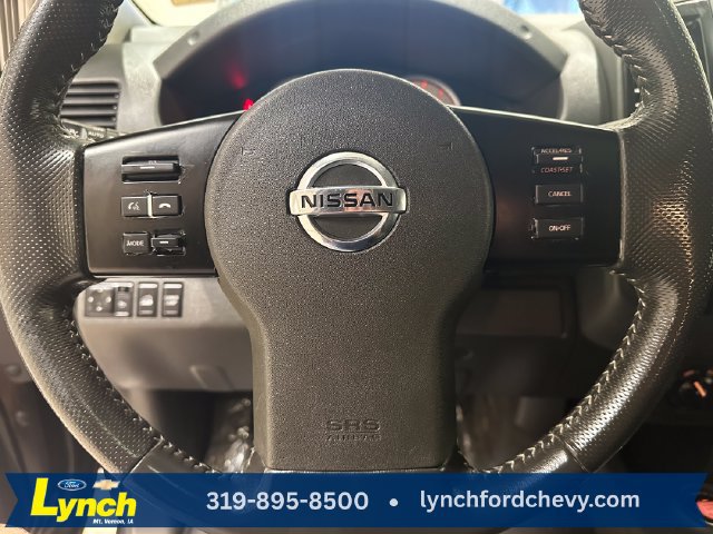 Used 2020 Nissan Frontier PRO-4X w/ Pro-4x Utility Package AWD/4WD image 9