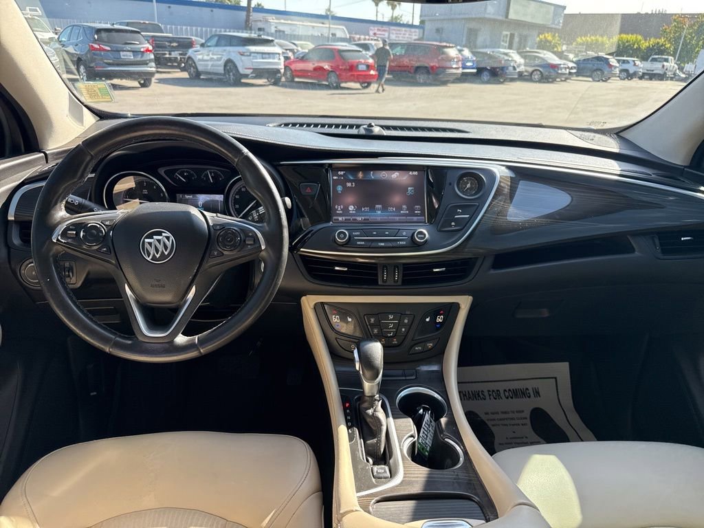 Used 2020 Buick Envision Preferred FWD image 8