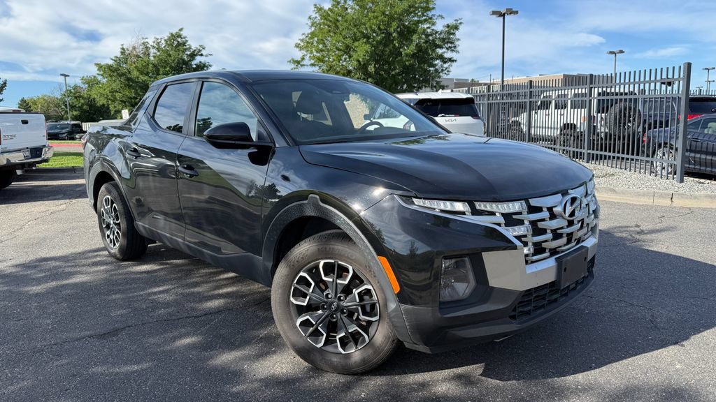 Used 2024 Hyundai Santa Cruz SE
