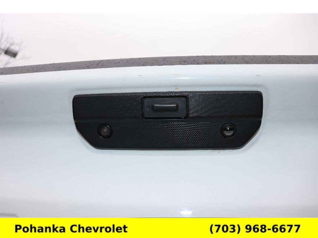 Used 2022 Chevrolet Silverado 1500 Custom image 23