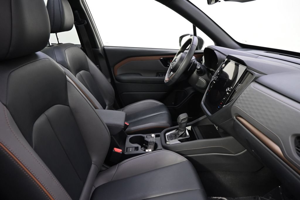 Certified 2025 Subaru Forester Sport AWD/4WD image 16