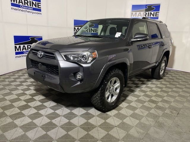 Used 2022 Toyota 4Runner SR5 Premium w/ Moonroof Package image 11
