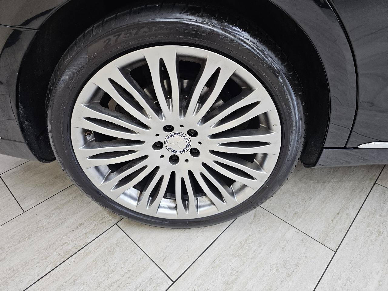 Used 2017 Mercedes-Benz S 550 Sedan image 42