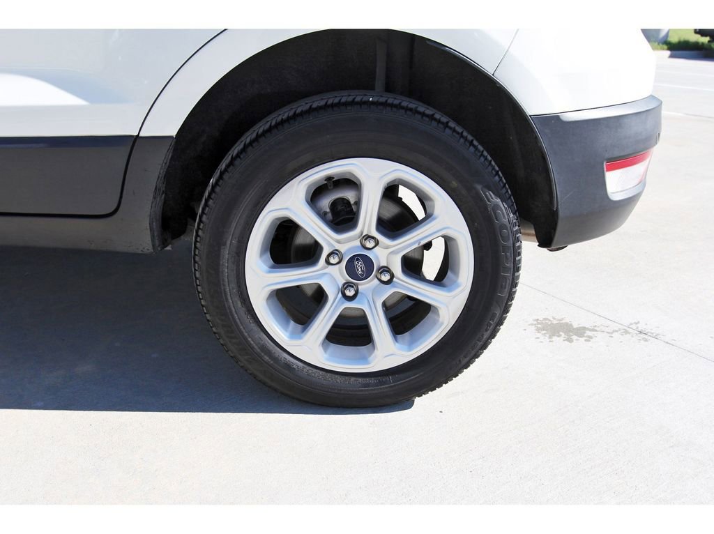 Certified 2022 Ford EcoSport SE w/ Interior Protection Package image 31