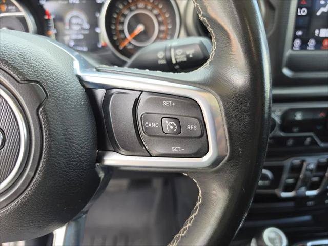 Certified 2020 Jeep Gladiator Sport w/ Quick Order Package 24S AWD/4WD image 28
