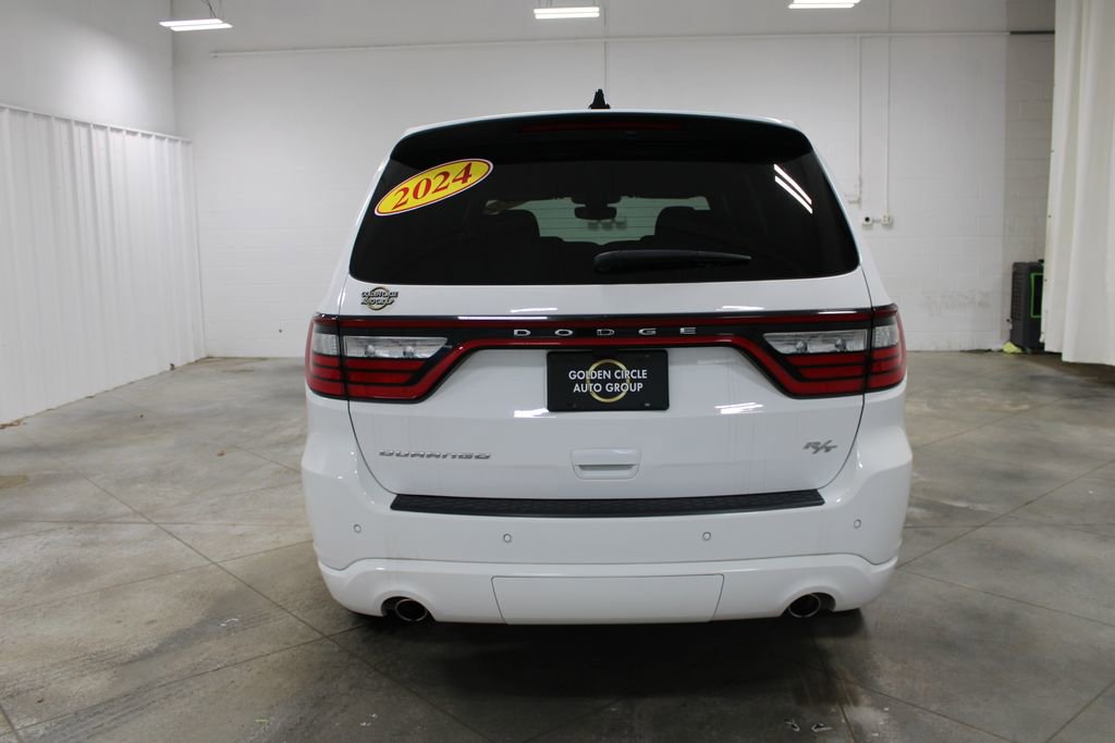 Used 2024 Dodge Durango R/T image 8