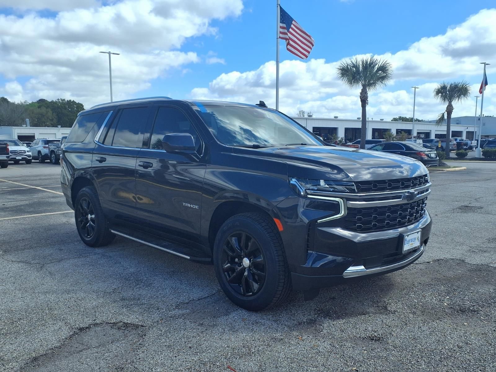Used 2023 Chevrolet Tahoe LS image 20