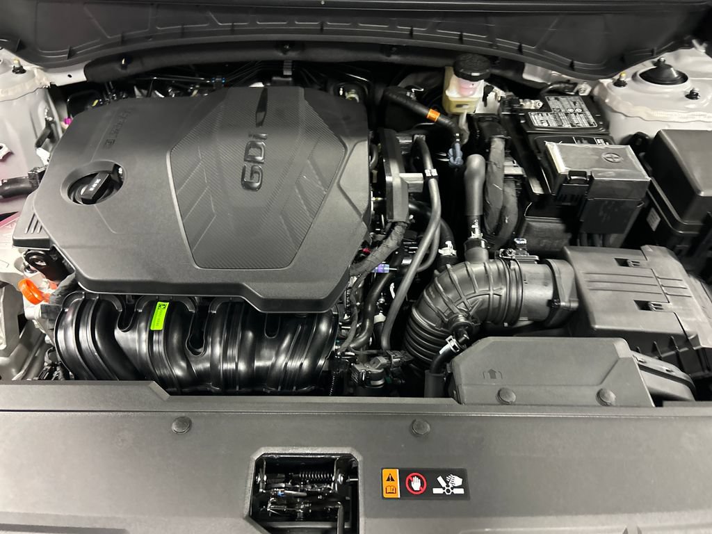 New 2026 Hyundai Tucson Limited AWD/4WD image 23