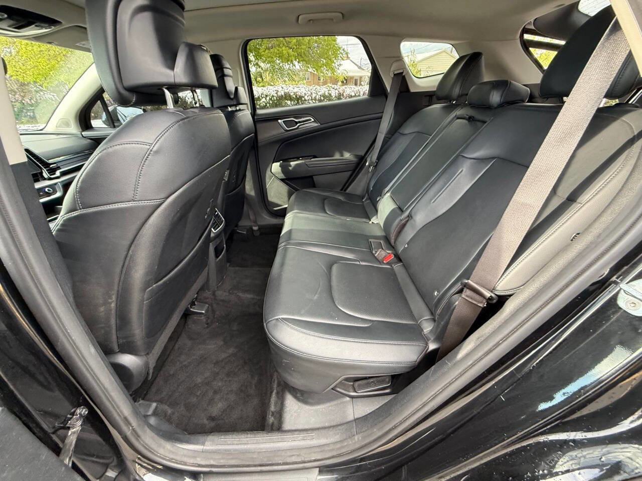 Used 2023 Kia Sportage EX w/ EX Premium Package image 10