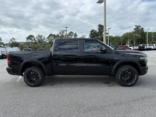 New 2027 RAM 1500 Rebel AWD/4WD image 2