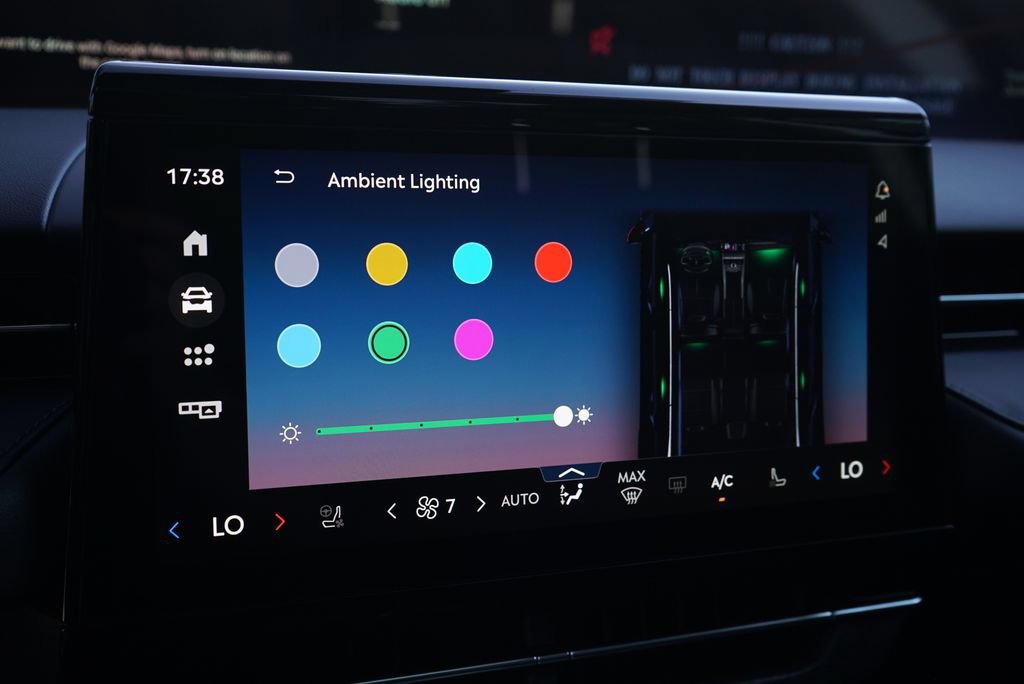 New 2026 Lincoln Nautilus Reserve AWD/4WD image 19