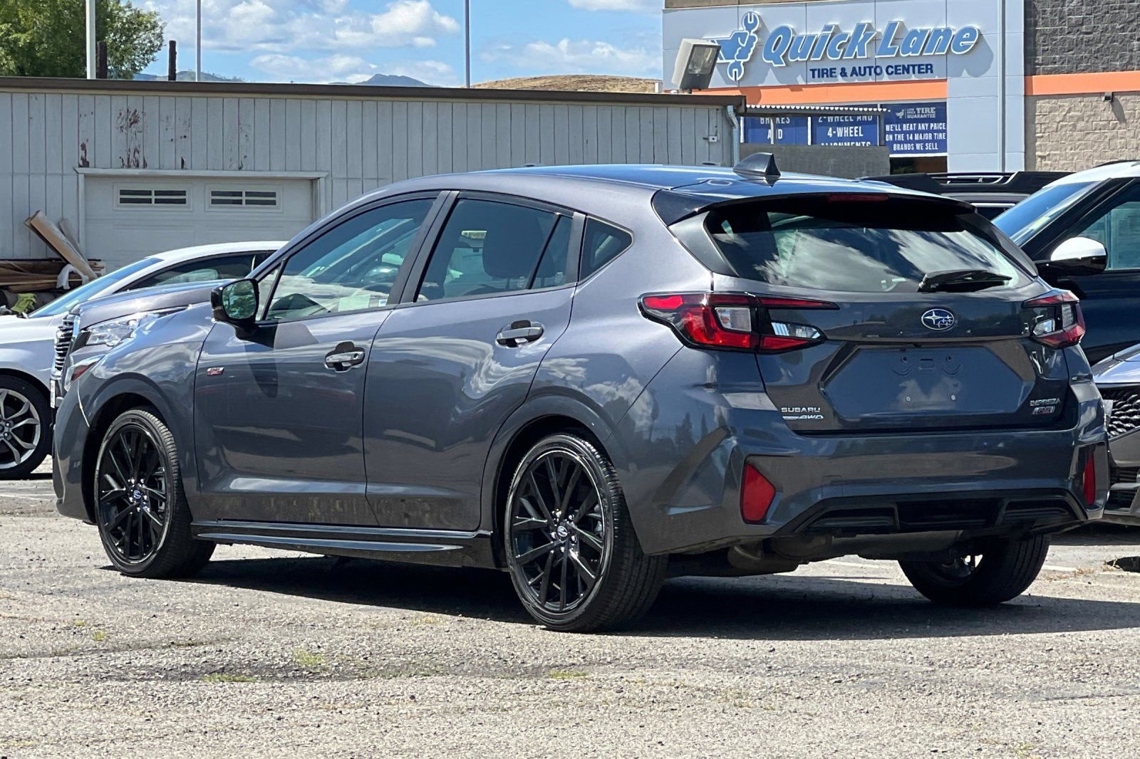 Used 2024 Subaru Impreza RS AWD/4WD image 6