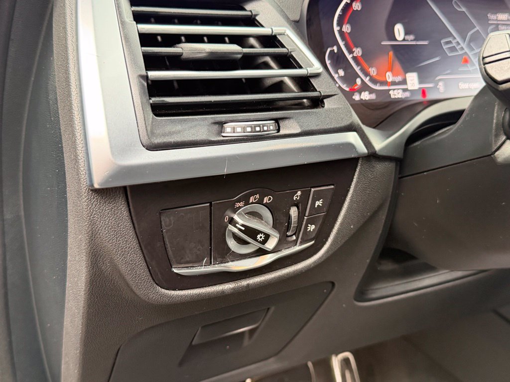 Used 2023 BMW X3 sDrive30i w/ M Sport Package RWD image 28
