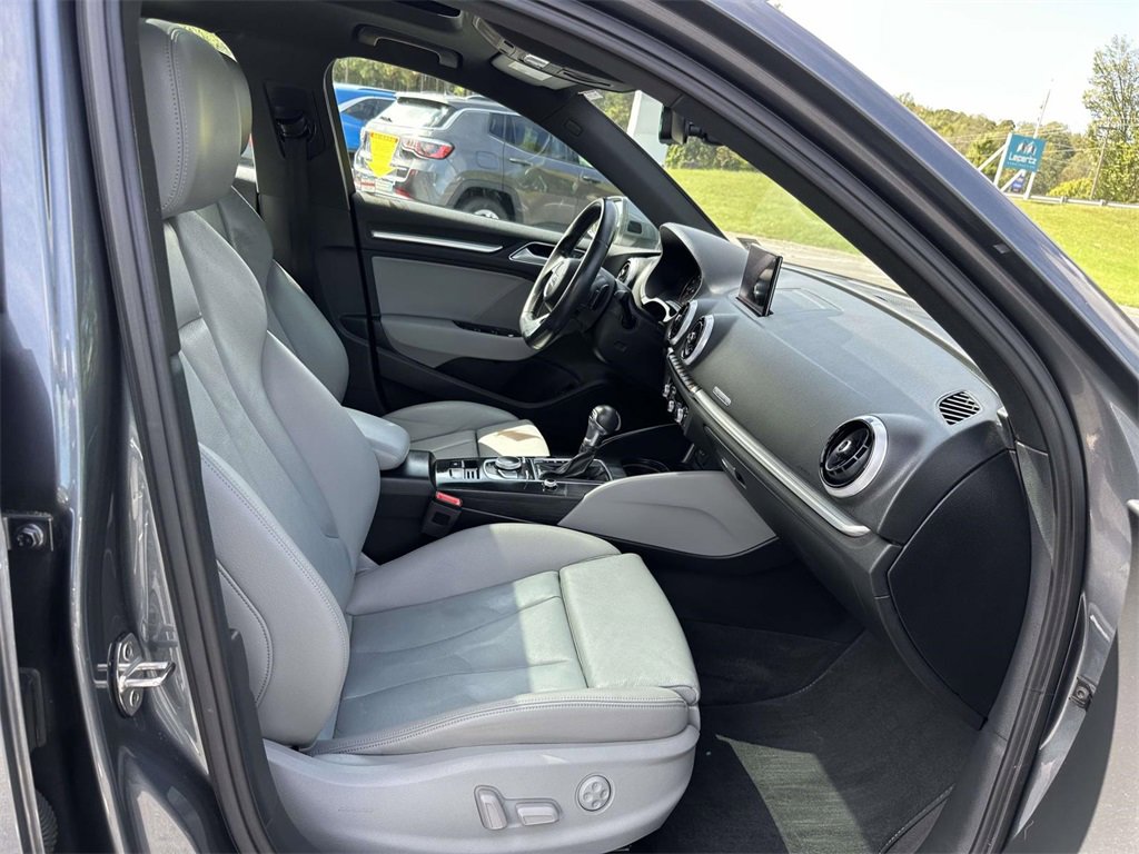 Used 2018 Audi A3 2.0T Premium Plus w/ Premium Plus Package image 12