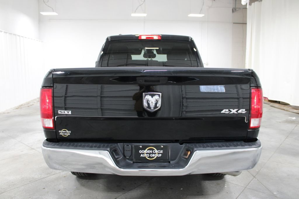 Used 2024 RAM 1500 Classic SLT image 8