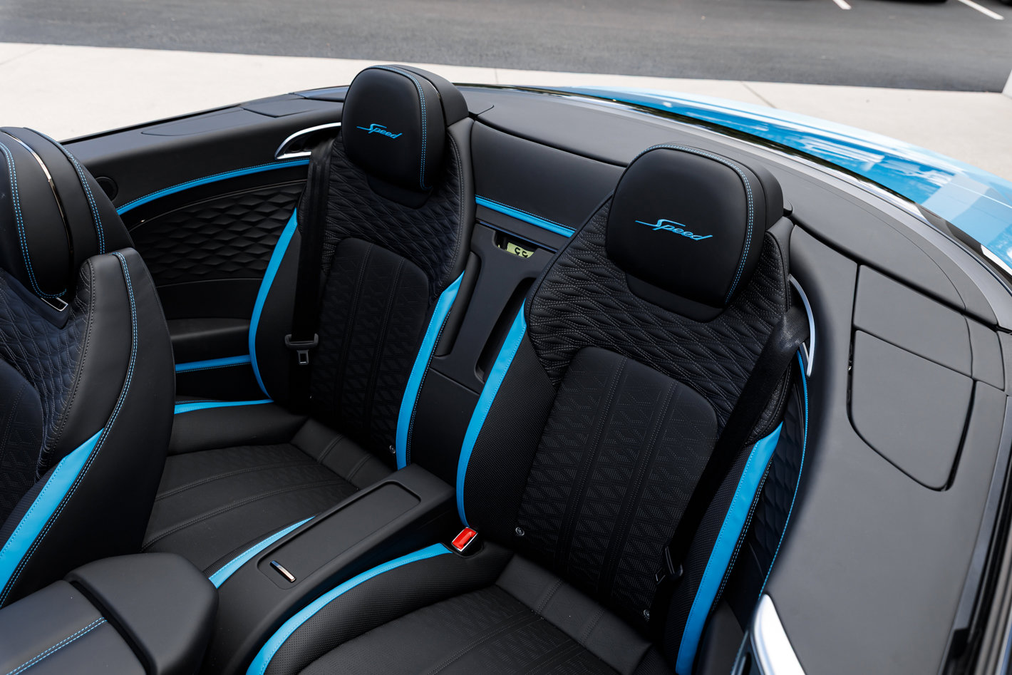 New 2026 Bentley Continental GT Speed image 26