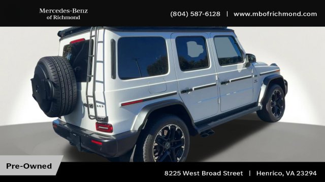 Used 2026 Mercedes-Benz G 63 AMG 4MATIC image 2