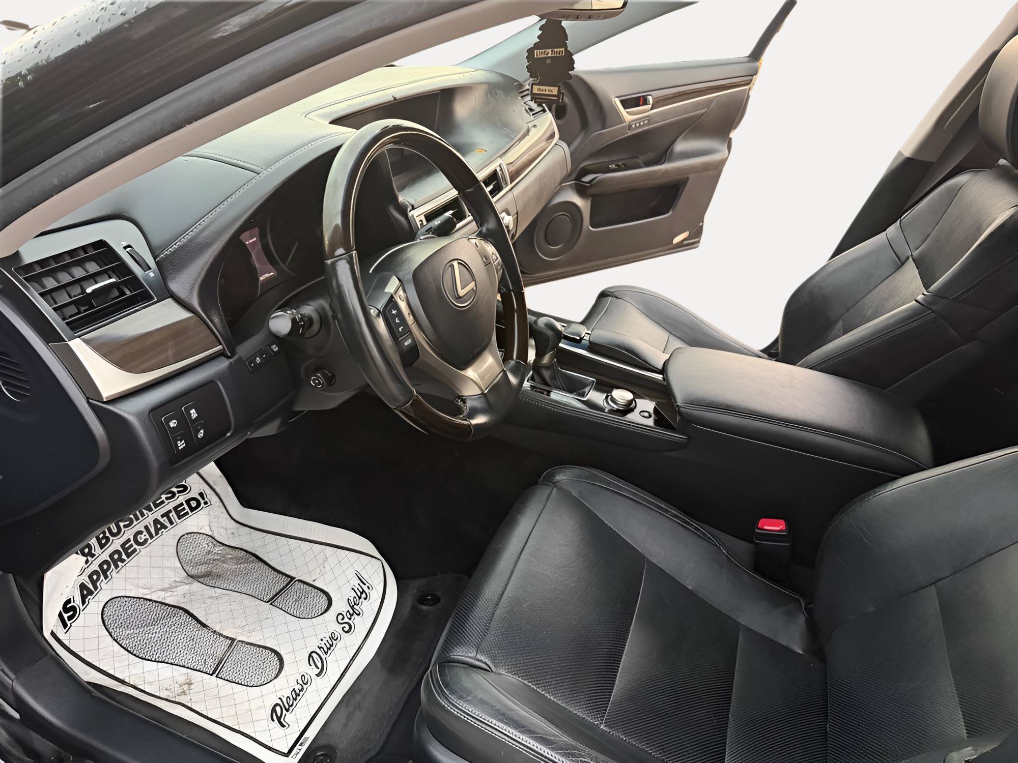 Used 2013 Lexus GS 350 AWD image 10