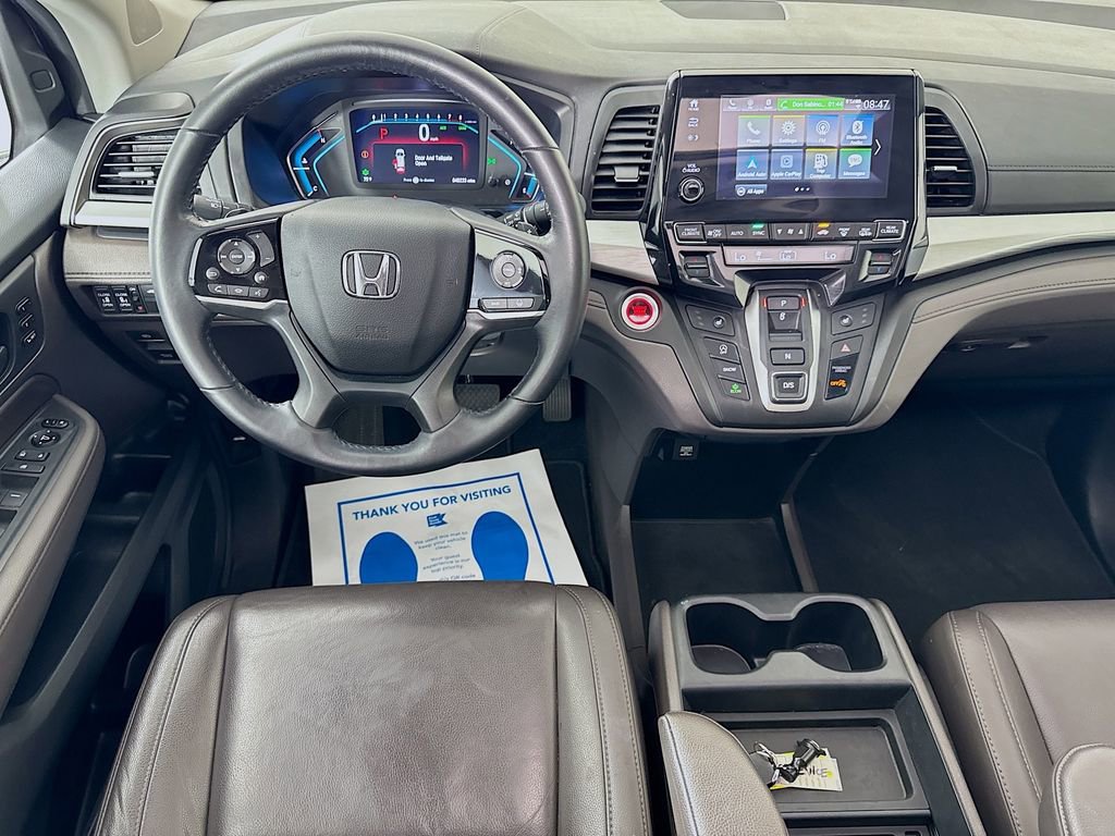 Used 2020 Honda Odyssey EX-L image 28