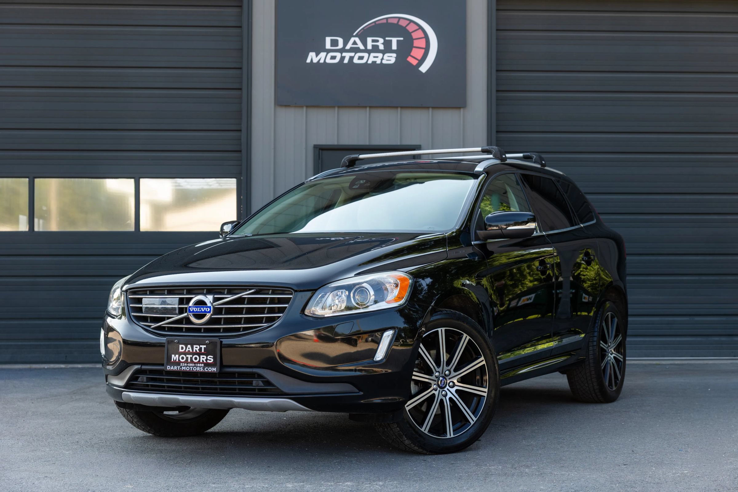 Used 2016 Volvo XC60 T5 Platinum AWD/4WD image 3