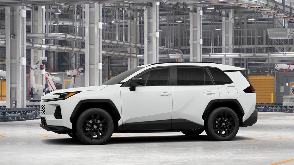New 2026 Toyota RAV4 SE image 3