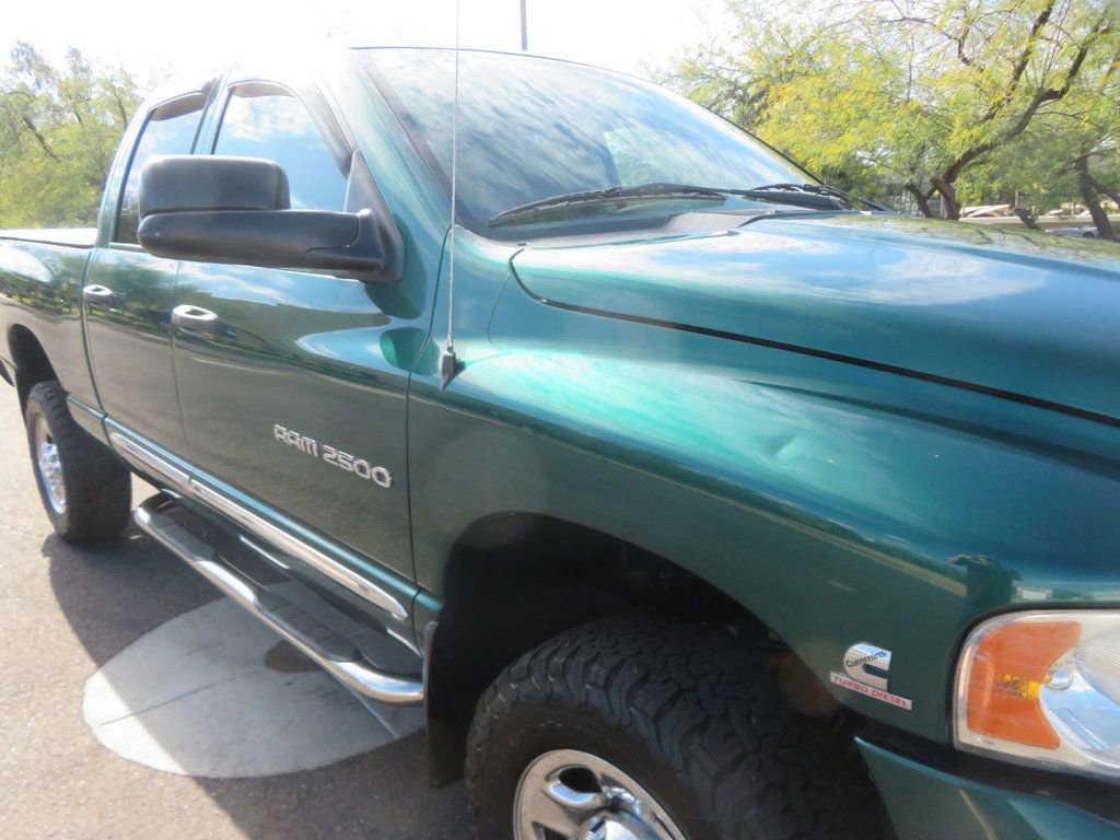 Used 2004 Dodge Ram 2500 Truck SLT w/ Trailer Tow Group image 9