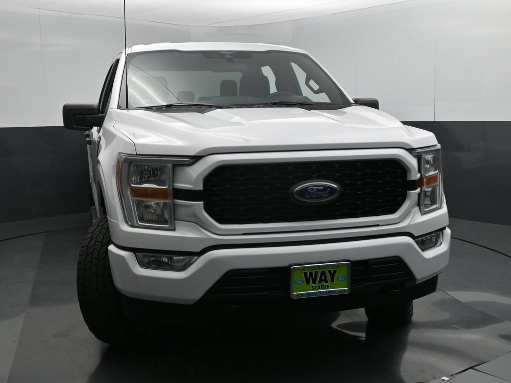 Used 2022 Ford F150 XL w/ STX Appearance Package AWD/4WD image 33
