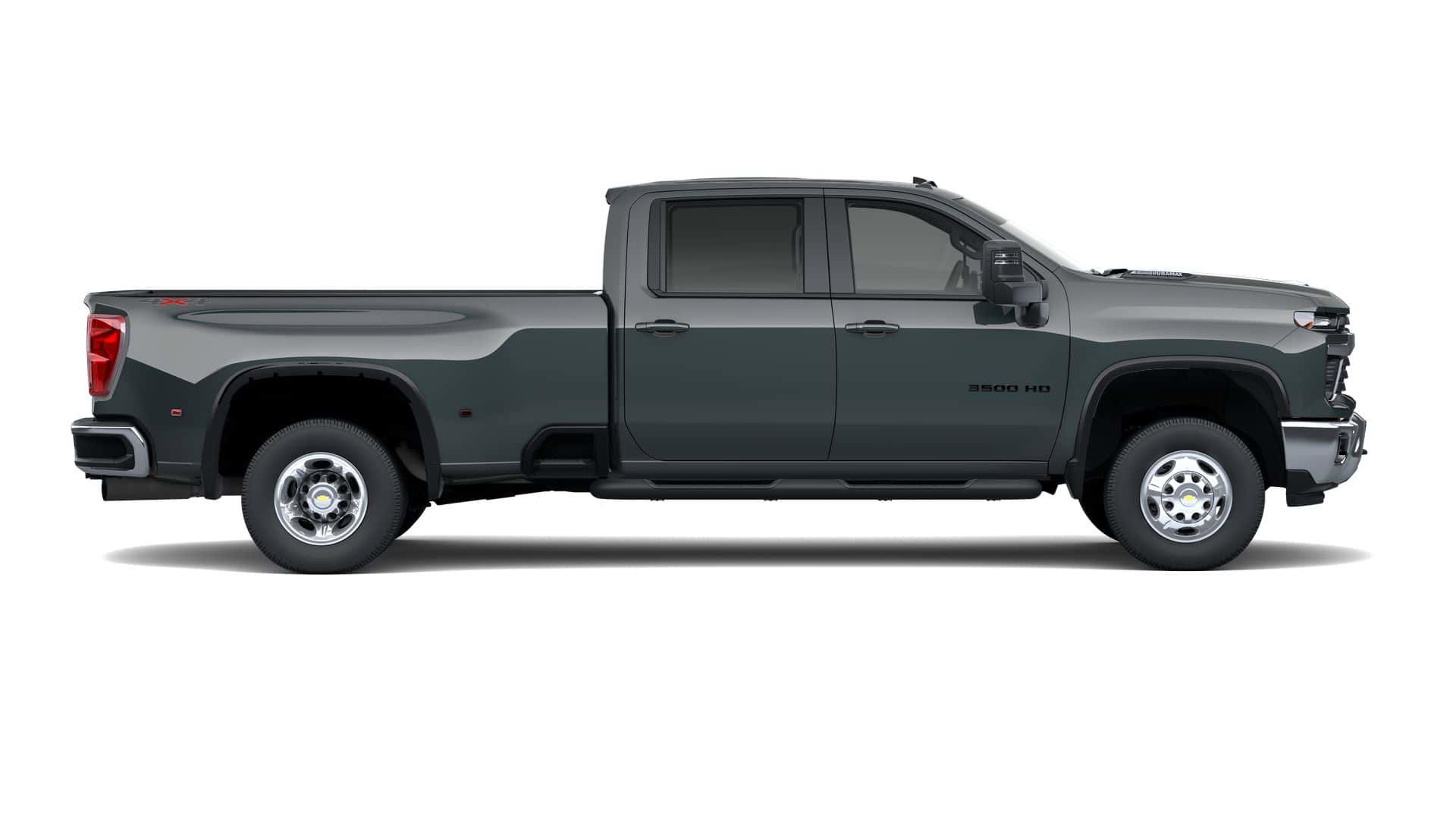New 2026 Chevrolet Silverado 3500 LT w/ All Star Edition image 51