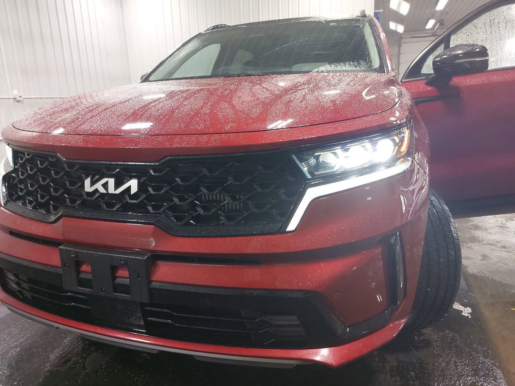 Used 2023 Kia Sorento X-Line EX image 34