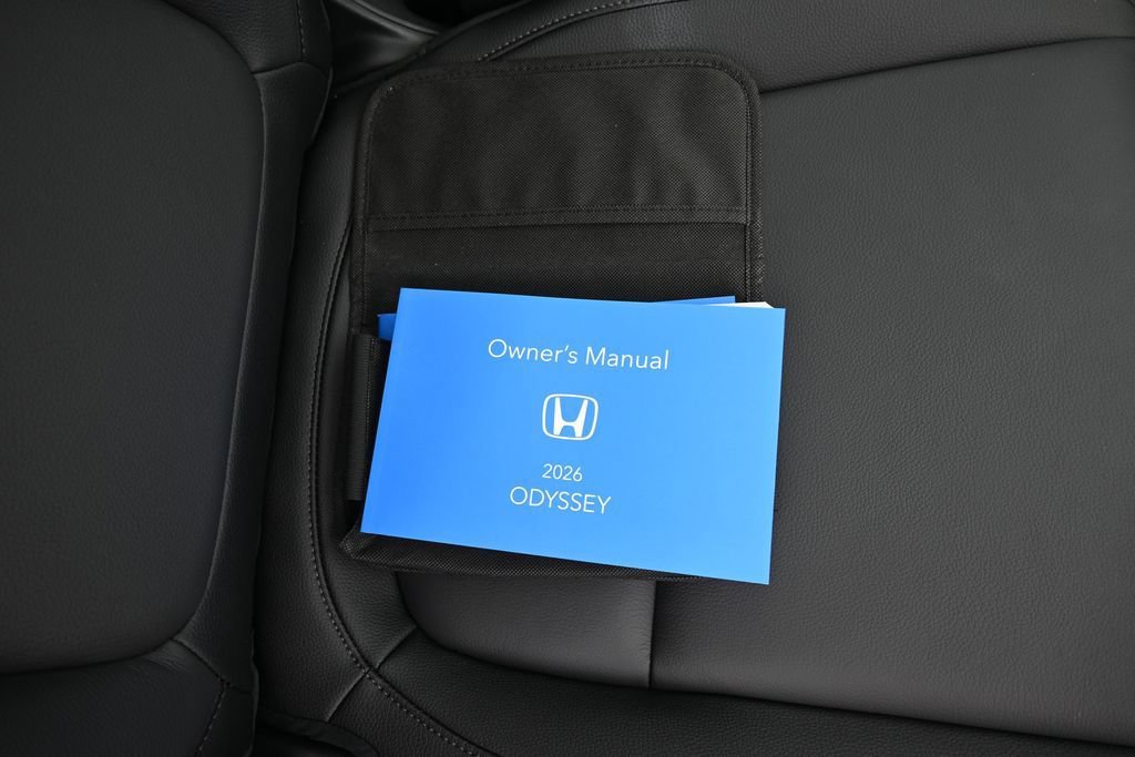 New 2026 Honda Odyssey EX-L image 35