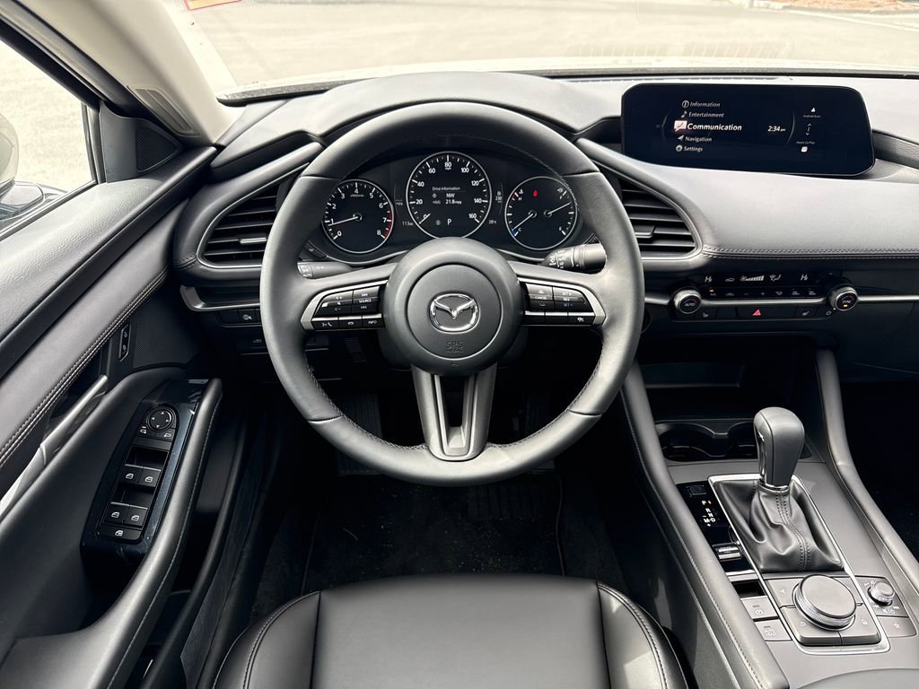 New 2026 MAZDA MAZDA3 2.5 S Sedan w/ Preferred Pkg image 15