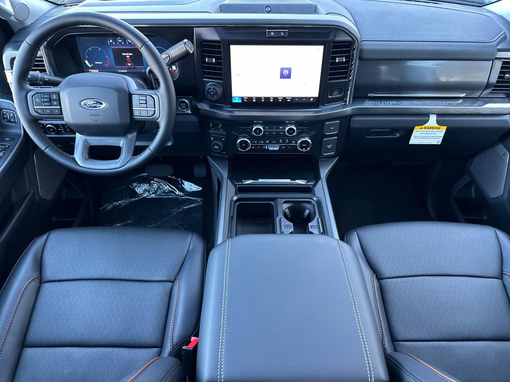 New 2026 Ford F350 Lariat w/ Lariat Ultimate Package image 14