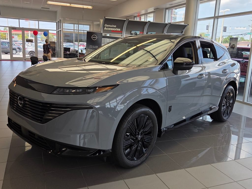 New 2027 Nissan Murano SL AWD/4WD image 3