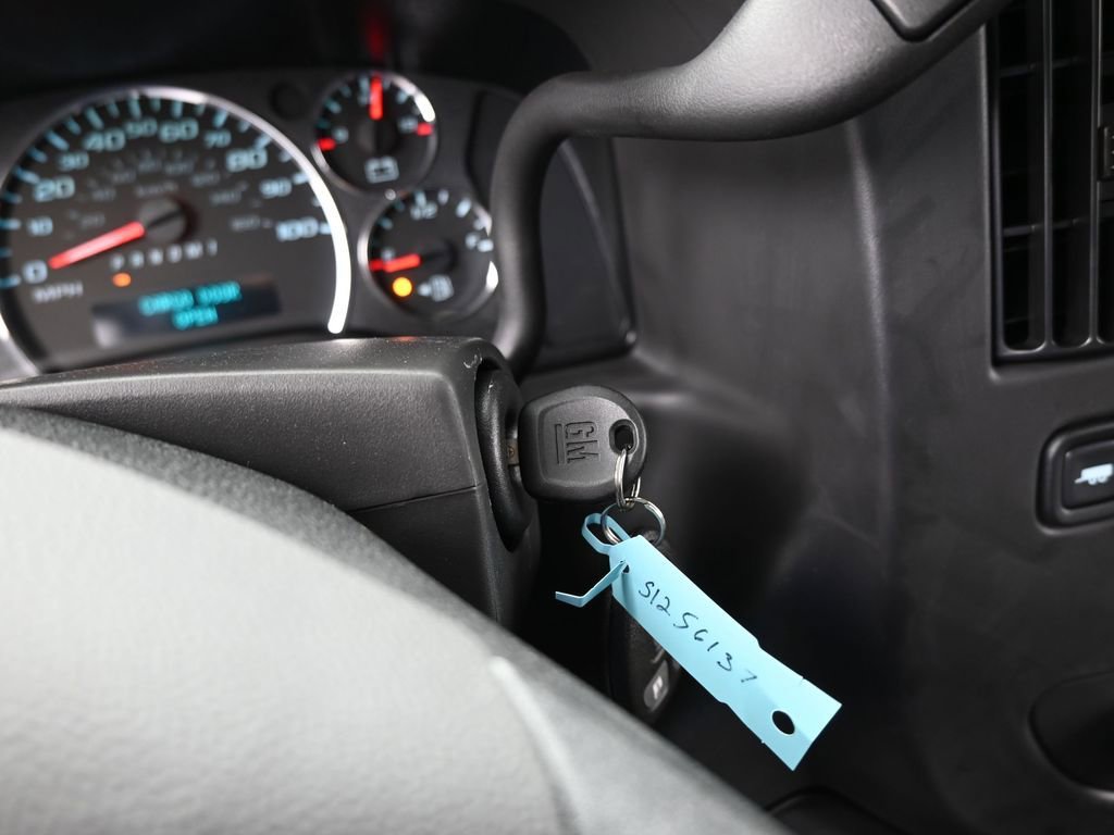 New 2025 Chevrolet Express 2500 w/ Driver Convenience Package image 23