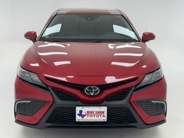 Used 2023 Toyota Camry SE w/ Convenience Package image 3