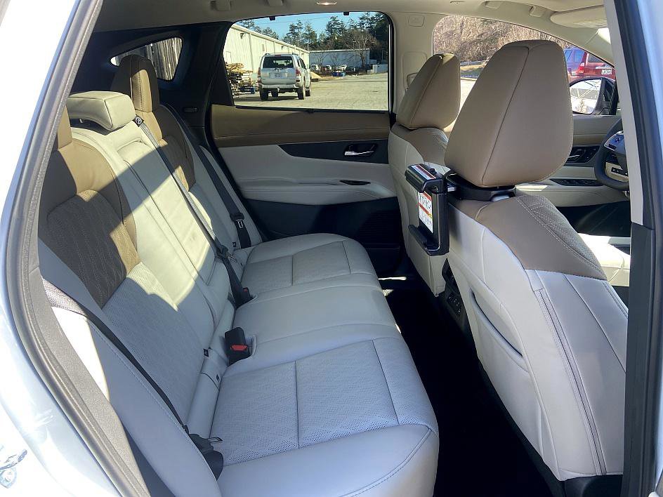 New 2026 Nissan Murano Platinum image 19